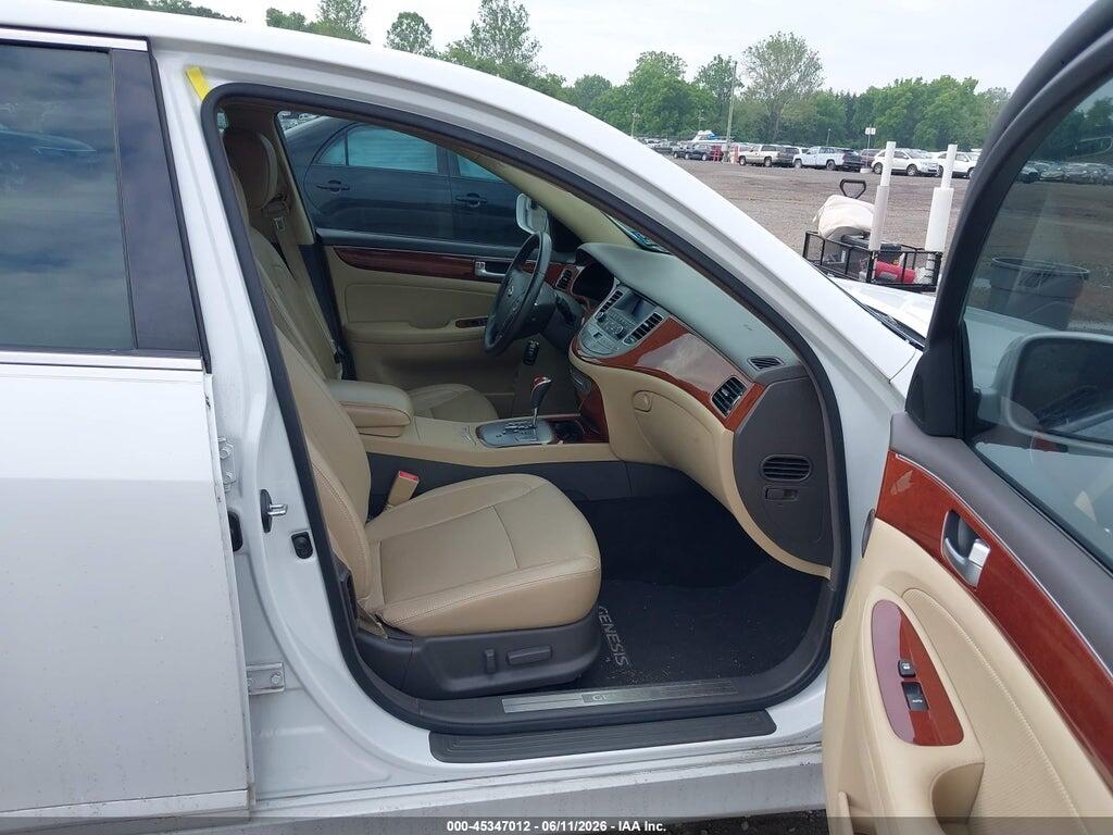KMHGC4DD3DU222598 2013 HYUNDAI GENESIS photo no. 5