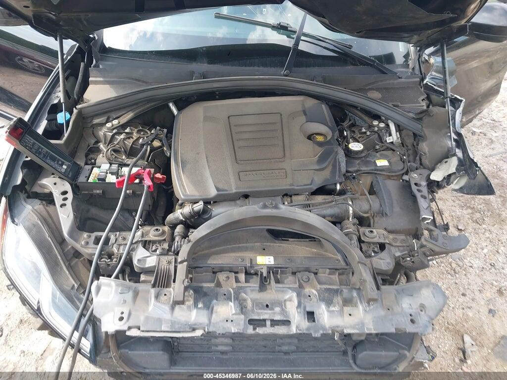 SADCJ2EX7MA671262 2021 JAGUAR F-PACE photo no. 10