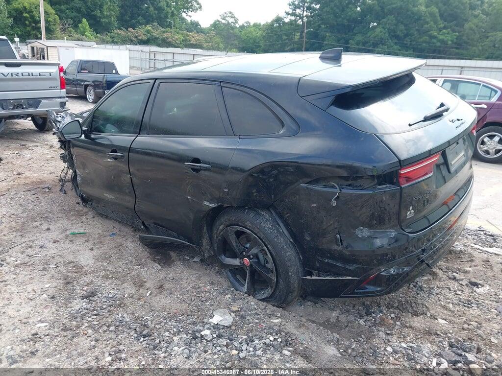 SADCJ2EX7MA671262 2021 JAGUAR F-PACE photo no. 3