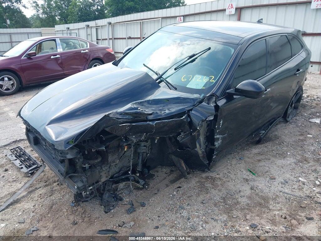 SADCJ2EX7MA671262 2021 JAGUAR F-PACE photo no. 6