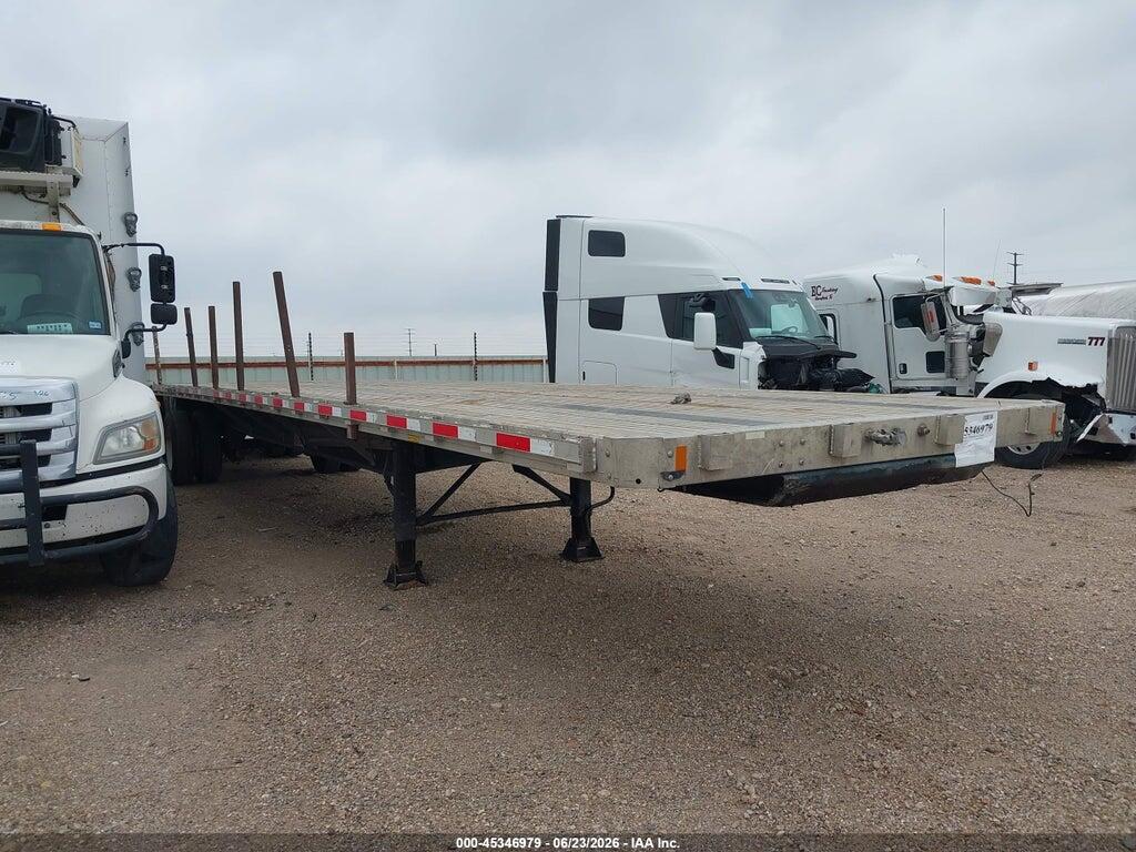 1D9BV4826J1609352 2018 DOONAN FLATBED photo no. 1