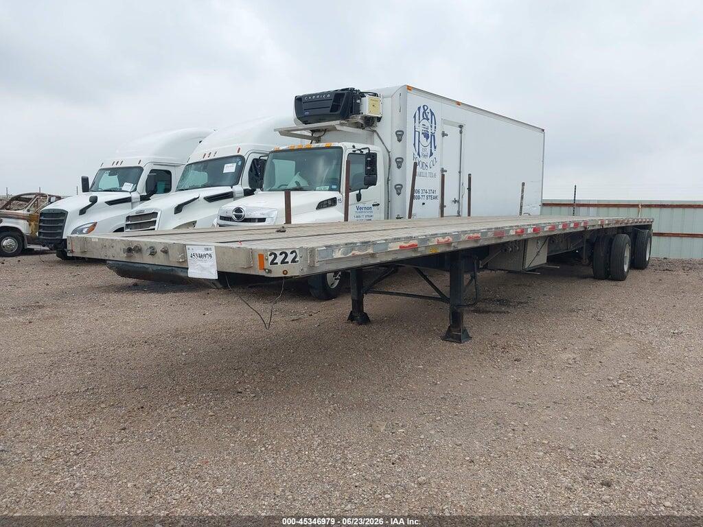 1D9BV4826J1609352 2018 DOONAN FLATBED photo no. 2