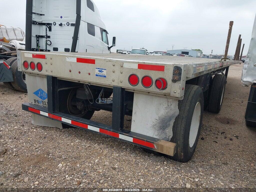 1D9BV4826J1609352 2018 DOONAN FLATBED photo no. 4