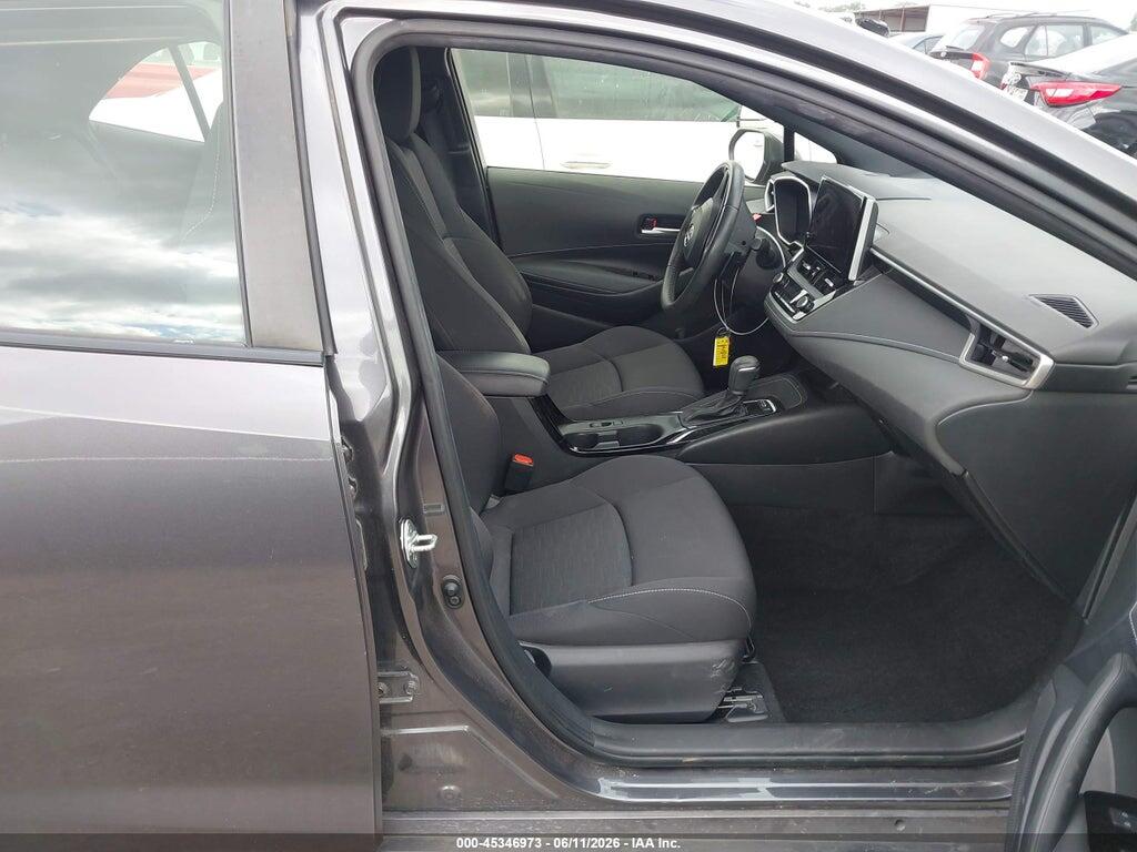 JTND4MBE6P3208541 2023 TOYOTA COROLLA photo no. 5