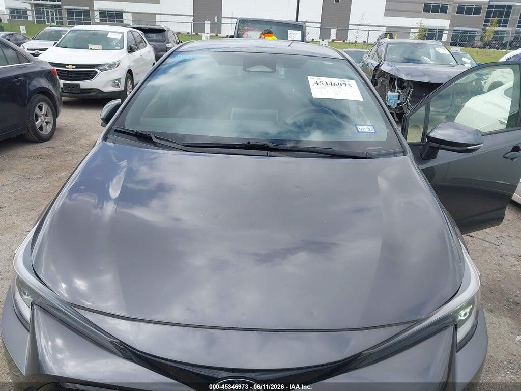 JTND4MBE6P3208541 2023 TOYOTA COROLLA photo no. 6