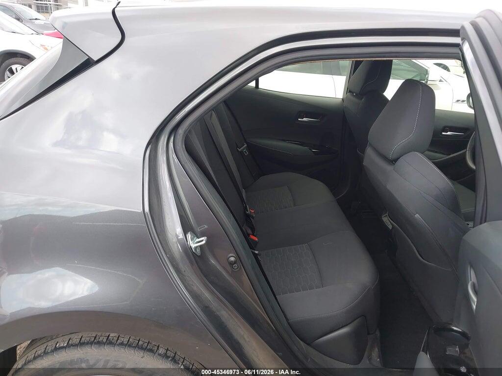 JTND4MBE6P3208541 2023 TOYOTA COROLLA photo no. 8