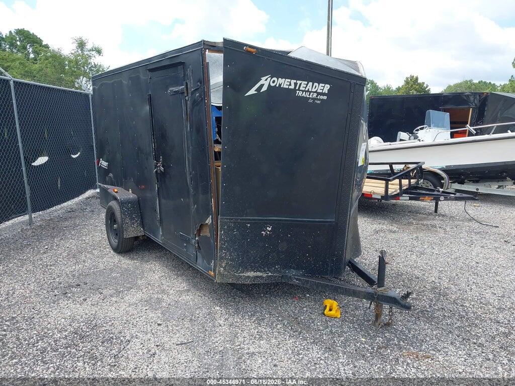 5HABE1213HN054580 2017 HOMEMADE TRAILER photo no. 1