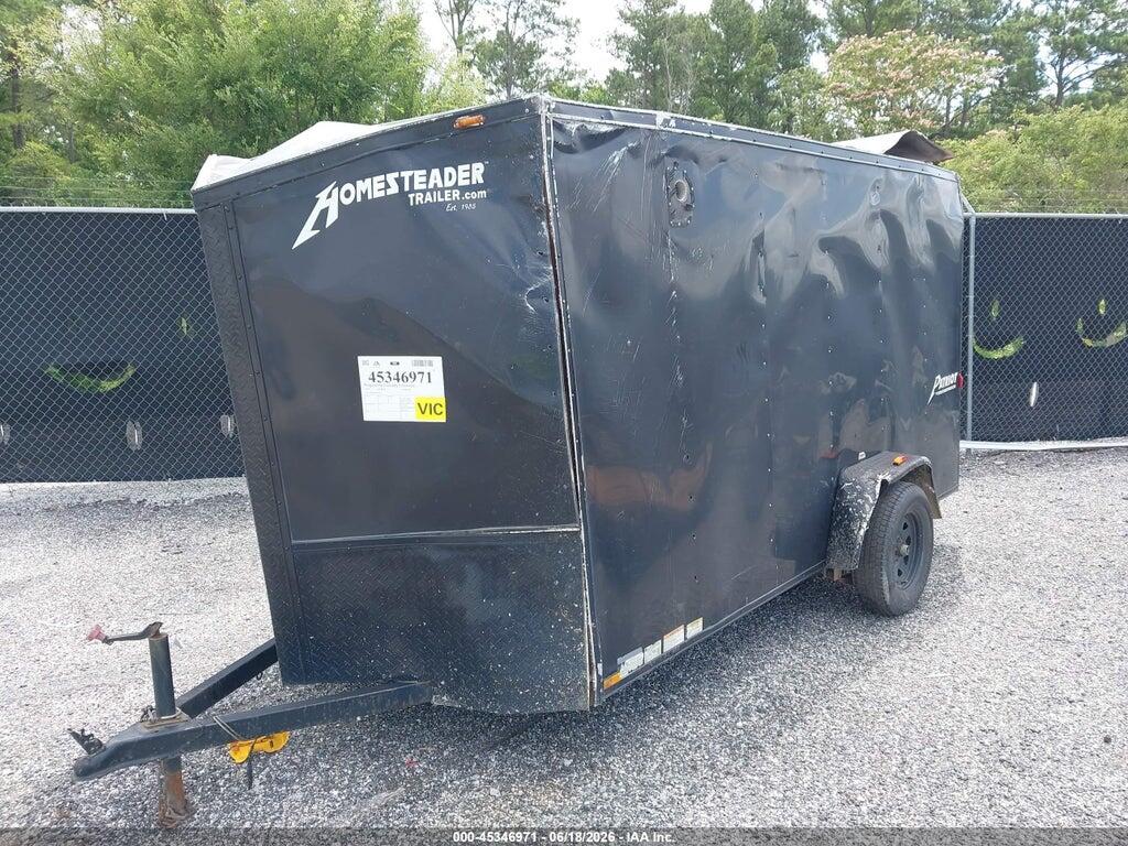 5HABE1213HN054580 2017 HOMEMADE TRAILER photo no. 2