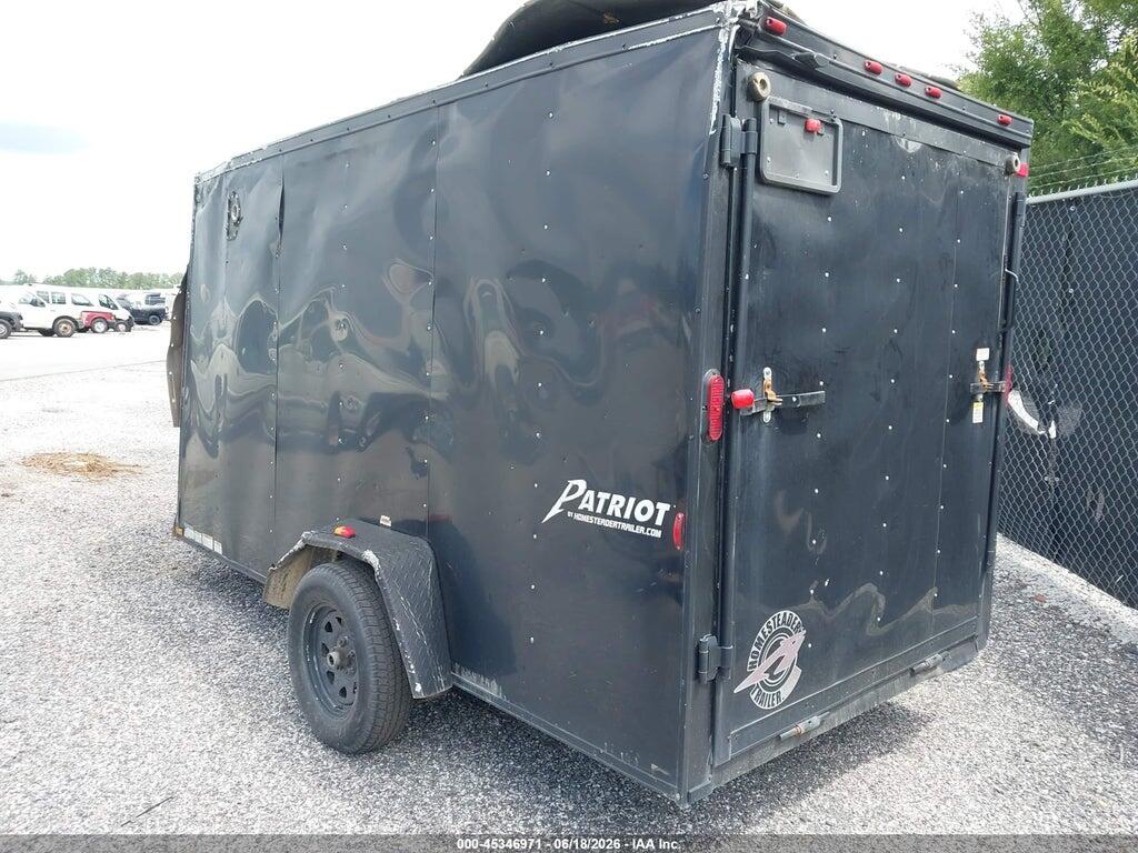 5HABE1213HN054580 2017 HOMEMADE TRAILER photo no. 3
