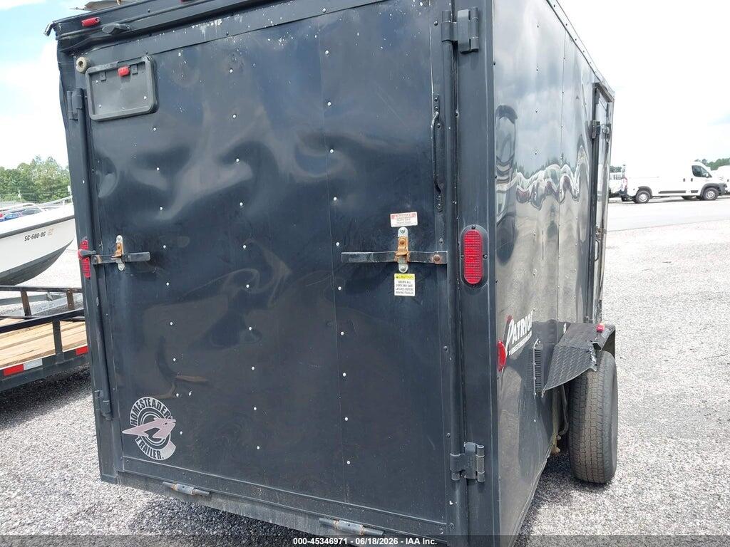 5HABE1213HN054580 2017 HOMEMADE TRAILER photo no. 4