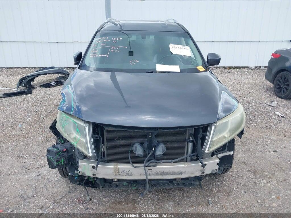 5N1AR2MN8DC632675 2013 NISSAN PATHFINDER photo no. 12