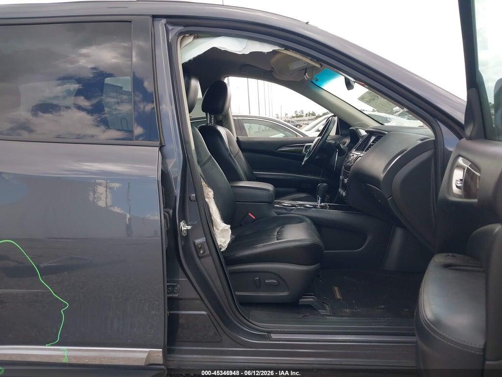 5N1AR2MN8DC632675 2013 NISSAN PATHFINDER photo no. 5