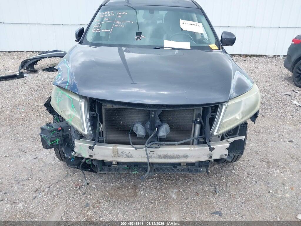 5N1AR2MN8DC632675 2013 NISSAN PATHFINDER photo no. 6