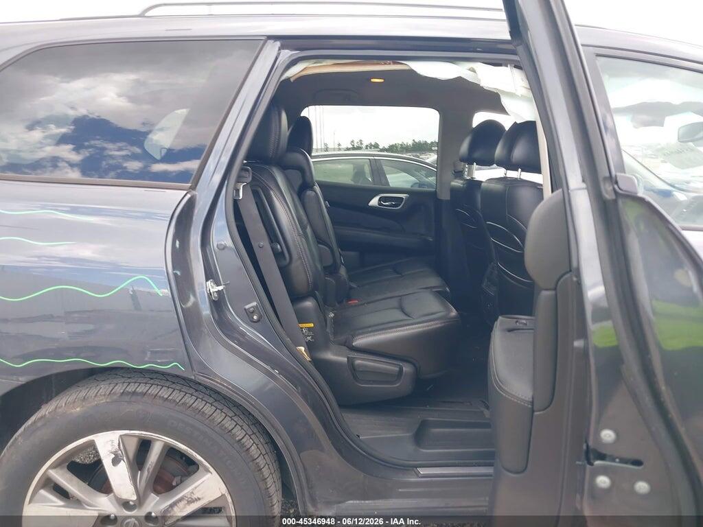 5N1AR2MN8DC632675 2013 NISSAN PATHFINDER photo no. 8