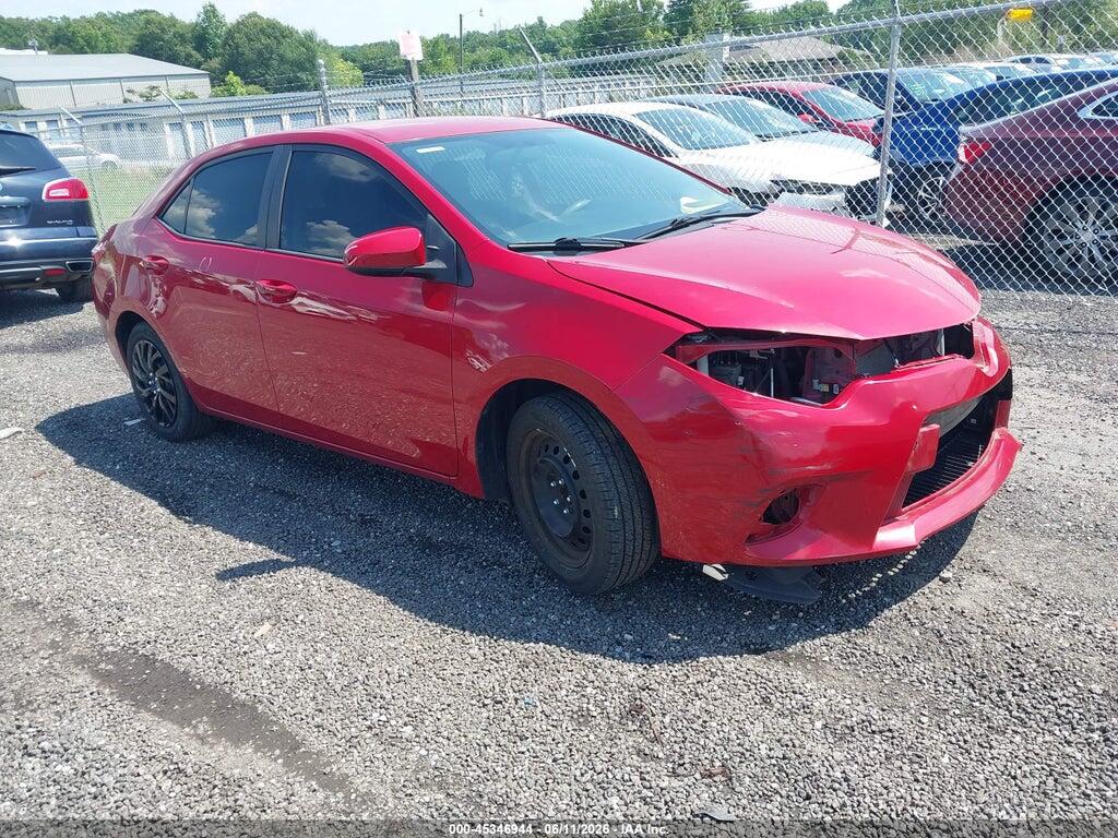 2T1BURHE7FC345834 2015 TOYOTA COROLLA photo no. 1