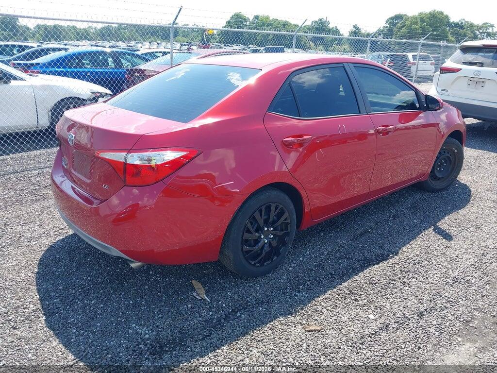 2T1BURHE7FC345834 2015 TOYOTA COROLLA photo no. 4