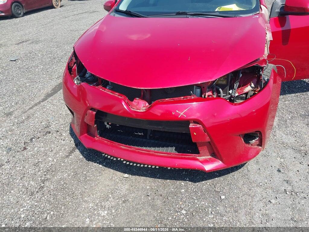 2T1BURHE7FC345834 2015 TOYOTA COROLLA photo no. 6