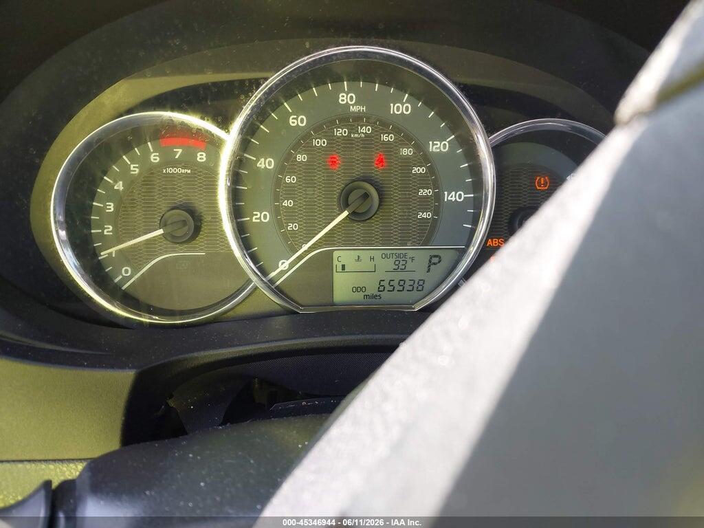 2T1BURHE7FC345834 2015 TOYOTA COROLLA photo no. 7