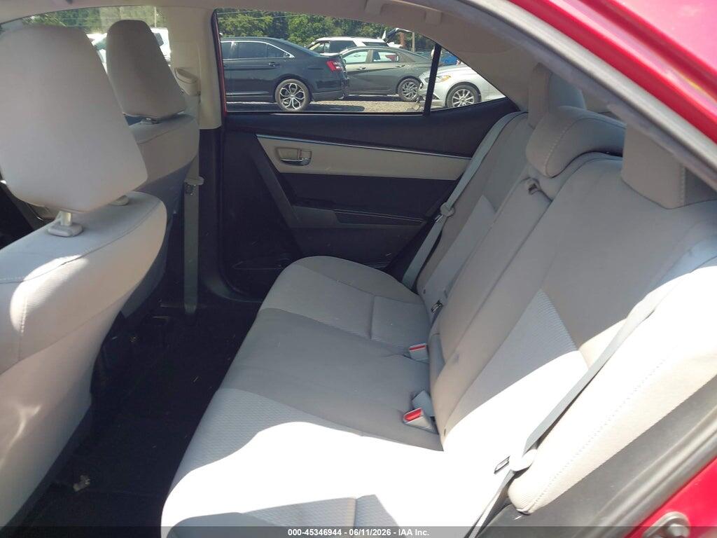 2T1BURHE7FC345834 2015 TOYOTA COROLLA photo no. 8