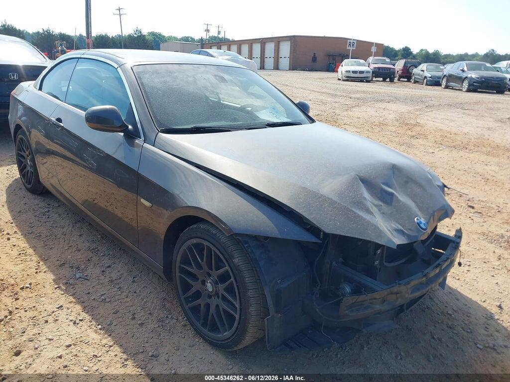 WBADX7C59BE743434 2011 BMW 335I photo no. 1