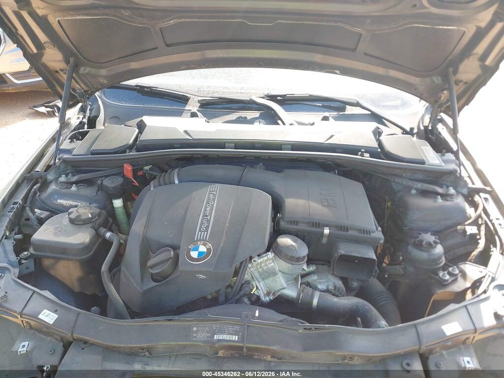 WBADX7C59BE743434 2011 BMW 335I photo no. 10
