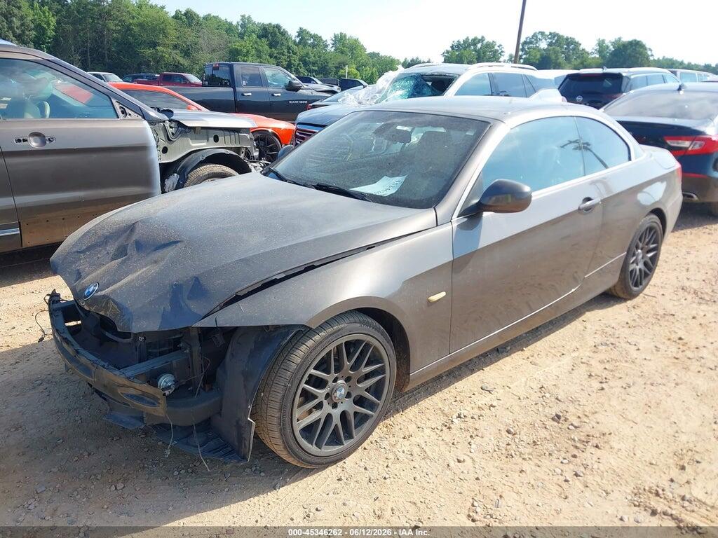 WBADX7C59BE743434 2011 BMW 335I photo no. 2
