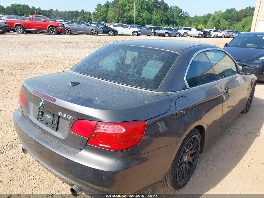 WBADX7C59BE743434 2011 BMW 335I photo no. 4