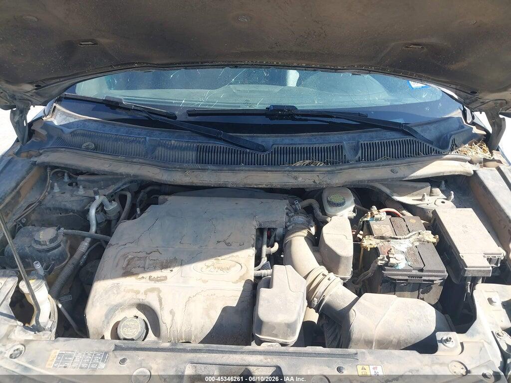 1FM5K8F80GGA45173 2016 FORD EXPLORER photo no. 10