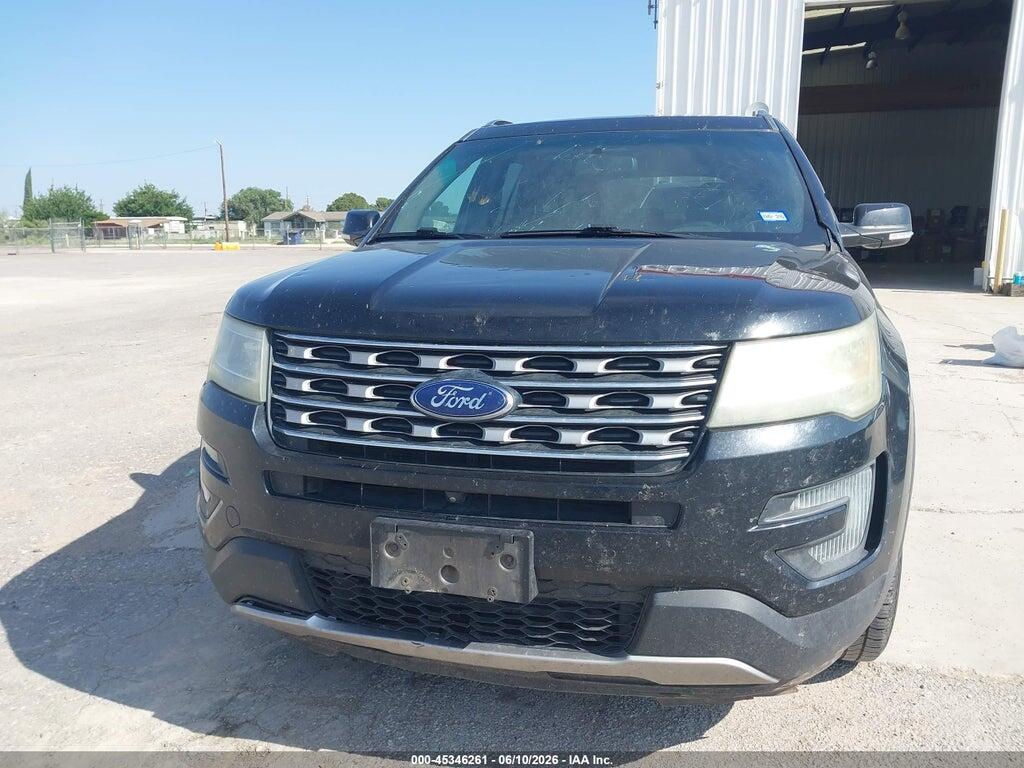 1FM5K8F80GGA45173 2016 FORD EXPLORER photo no. 12