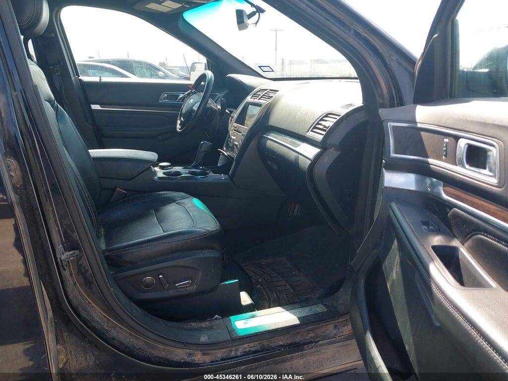 1FM5K8F80GGA45173 2016 FORD EXPLORER photo no. 5