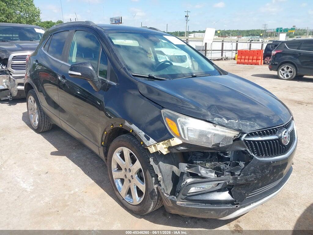 KL4CJBSB0HB053358 2017 BUICK ENCORE photo no. 1