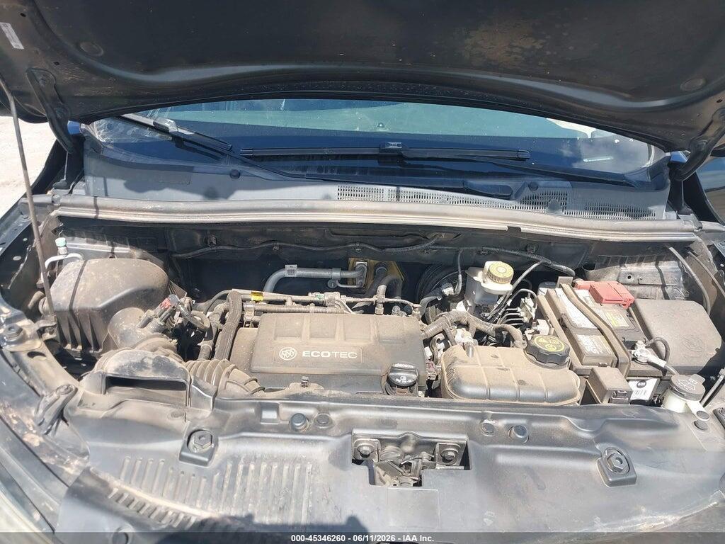 KL4CJBSB0HB053358 2017 BUICK ENCORE photo no. 10