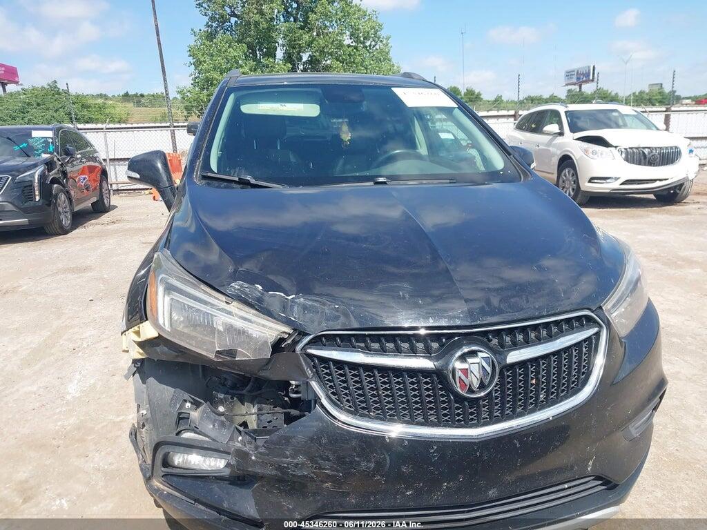 KL4CJBSB0HB053358 2017 BUICK ENCORE photo no. 12