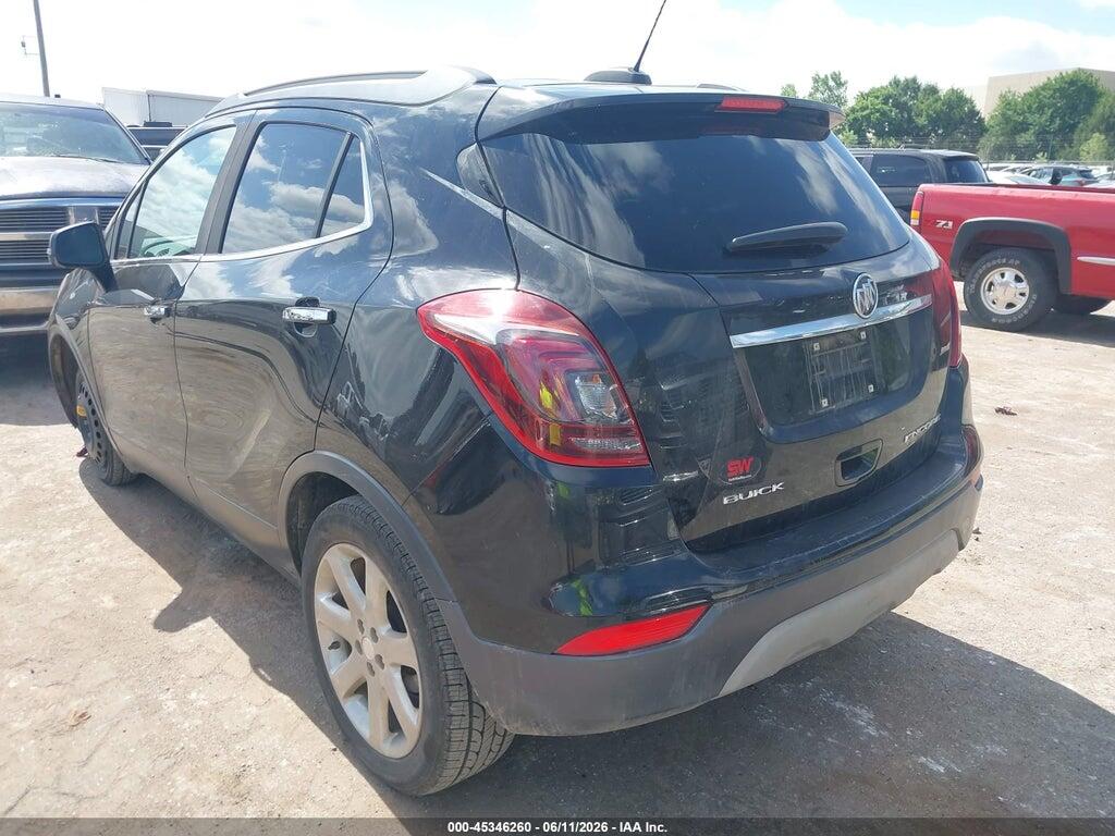 KL4CJBSB0HB053358 2017 BUICK ENCORE photo no. 3