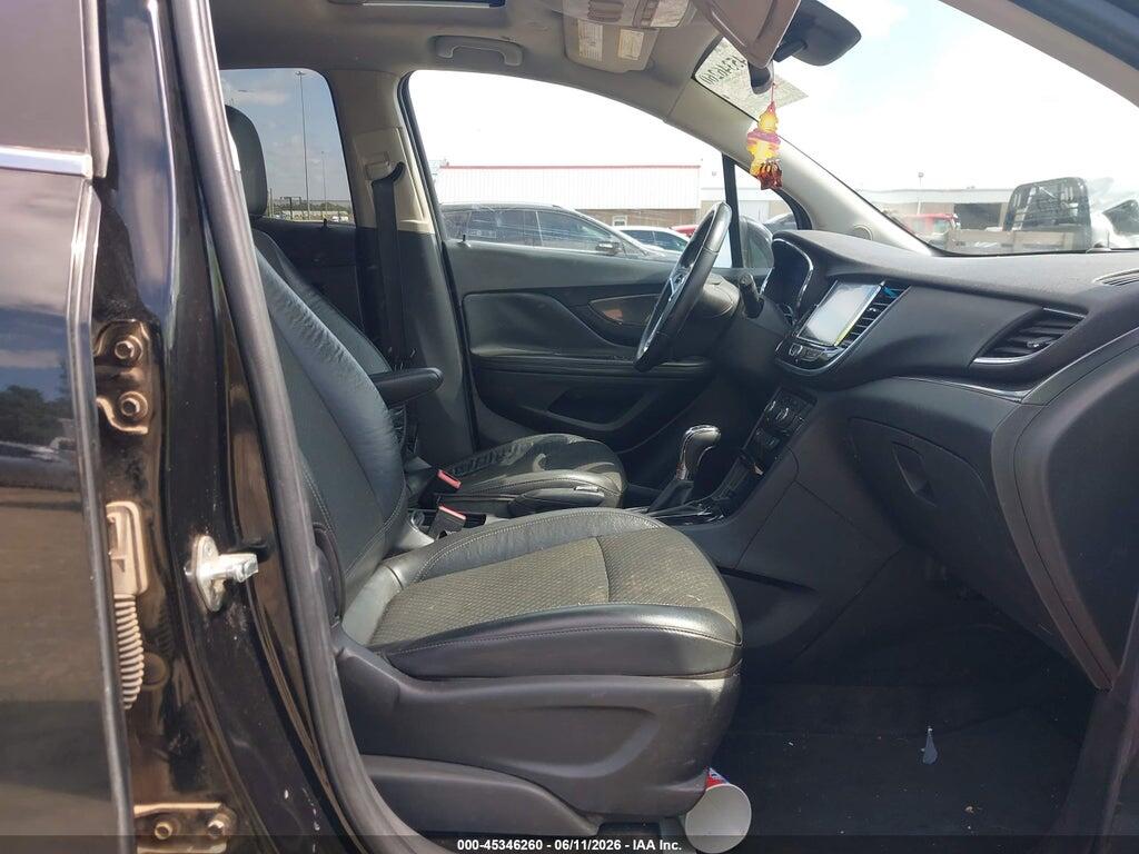 KL4CJBSB0HB053358 2017 BUICK ENCORE photo no. 5