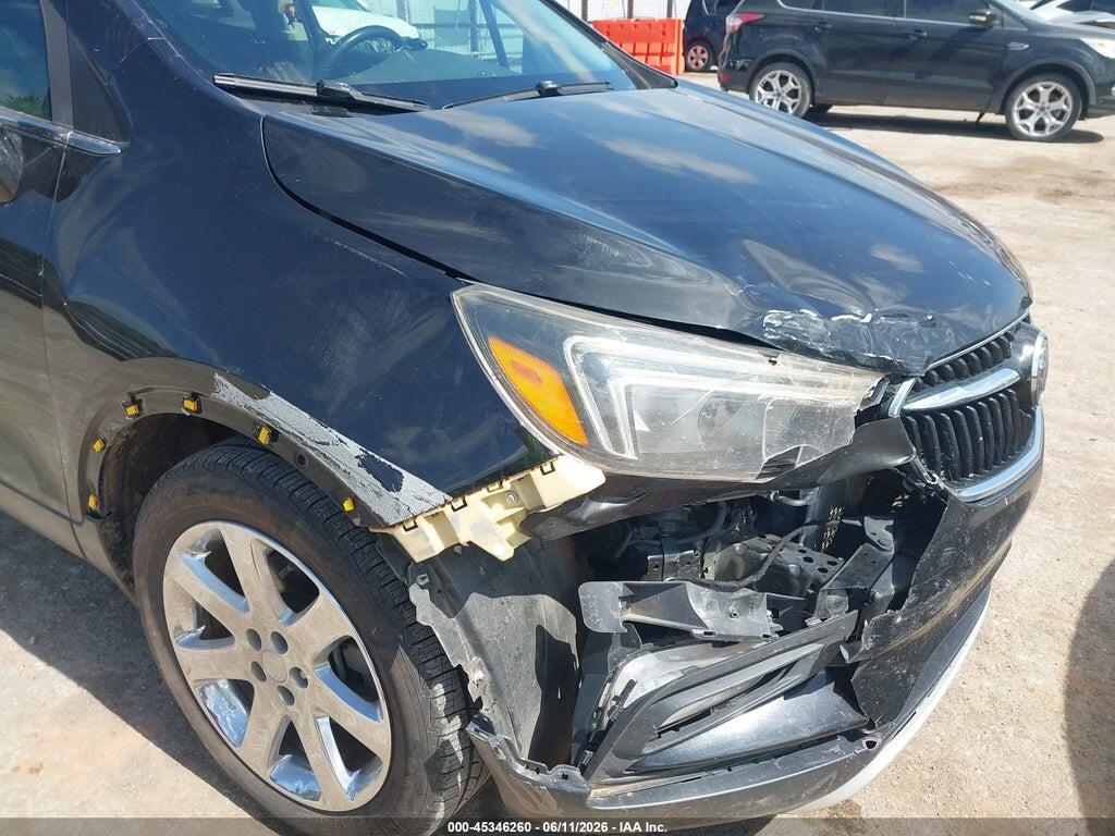 KL4CJBSB0HB053358 2017 BUICK ENCORE photo no. 6