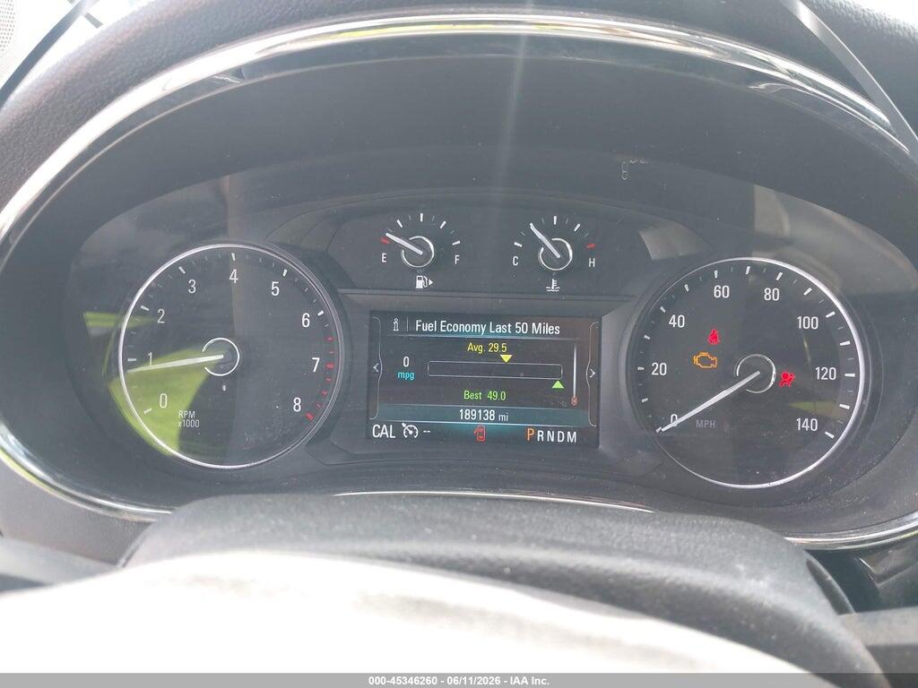 KL4CJBSB0HB053358 2017 BUICK ENCORE photo no. 7
