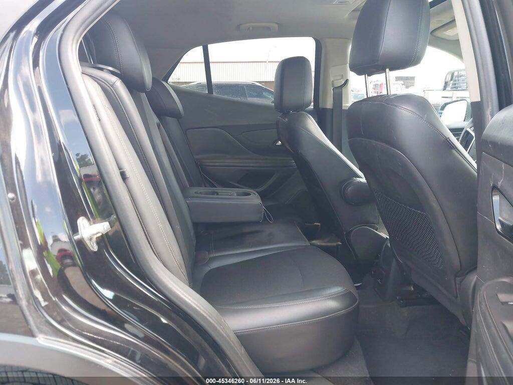 KL4CJBSB0HB053358 2017 BUICK ENCORE photo no. 8