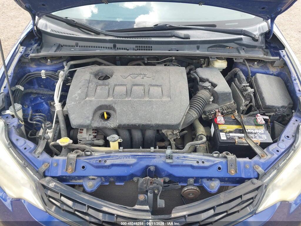 5YFBURHE4FP261910 2015 TOYOTA COROLLA photo no. 10