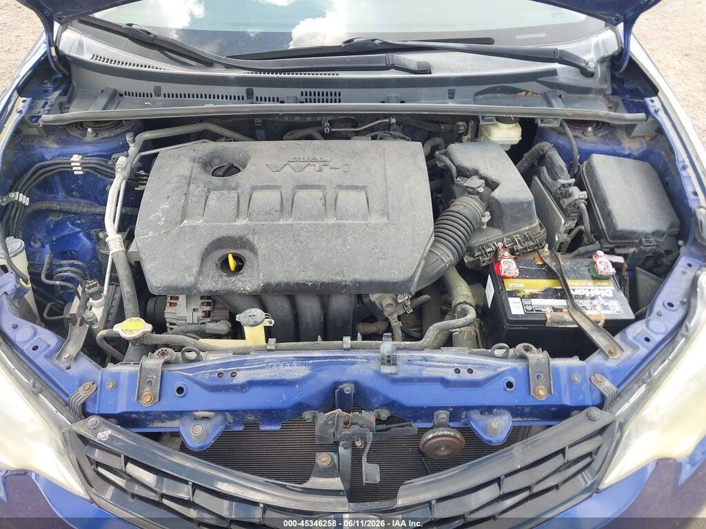 5YFBURHE4FP261910 2015 TOYOTA COROLLA photo no. 6