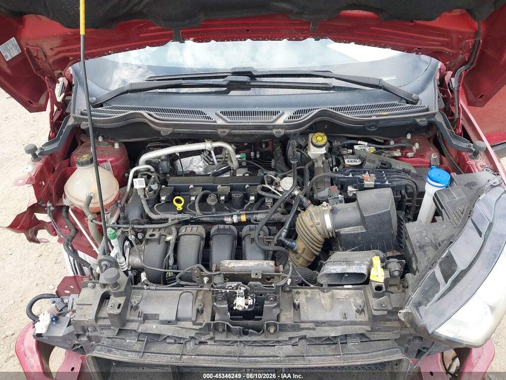 MAJ6S3KL1KC298630 2019 FORD ECOSPORT photo no. 10