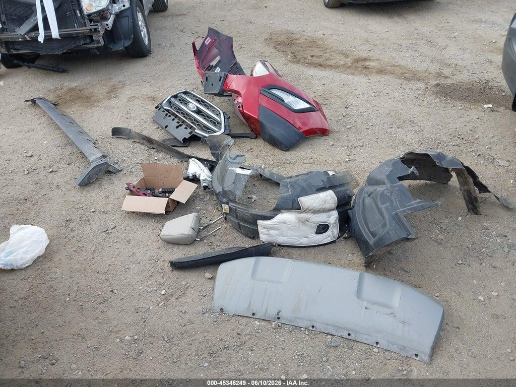 MAJ6S3KL1KC298630 2019 FORD ECOSPORT photo no. 12