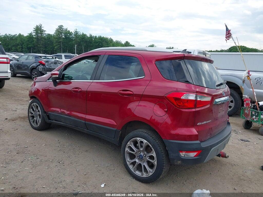 MAJ6S3KL1KC298630 2019 FORD ECOSPORT photo no. 3