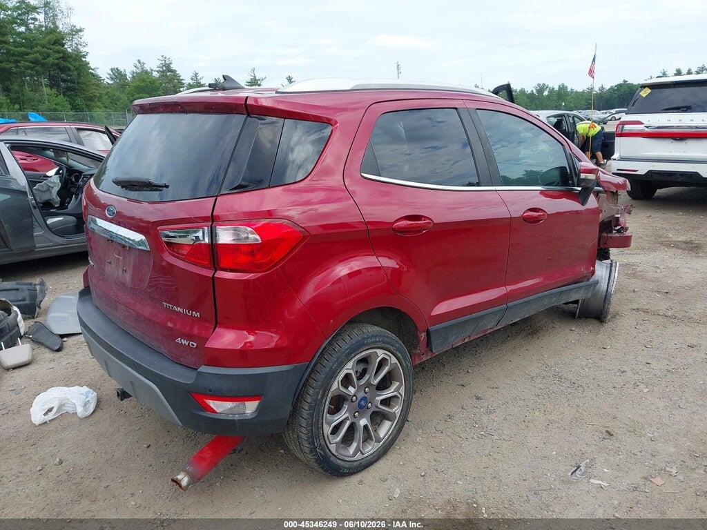 MAJ6S3KL1KC298630 2019 FORD ECOSPORT photo no. 4