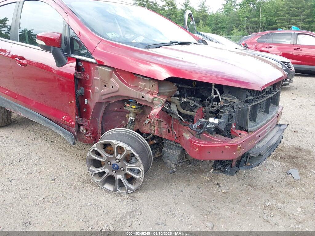 MAJ6S3KL1KC298630 2019 FORD ECOSPORT photo no. 6