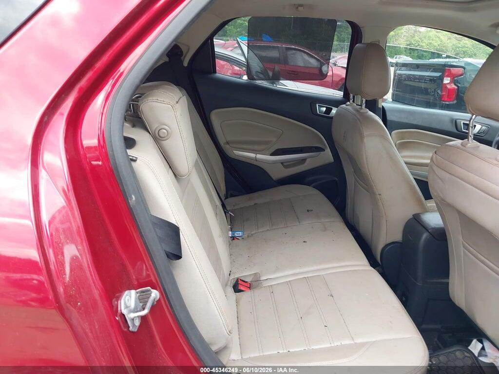 MAJ6S3KL1KC298630 2019 FORD ECOSPORT photo no. 8
