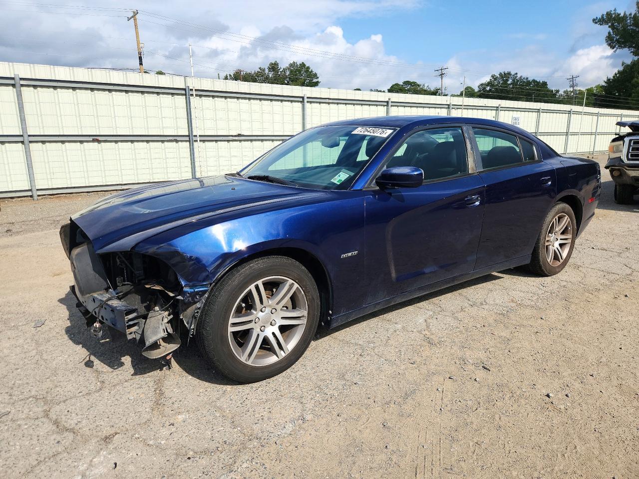 2013 DODGE CHARGER R/T