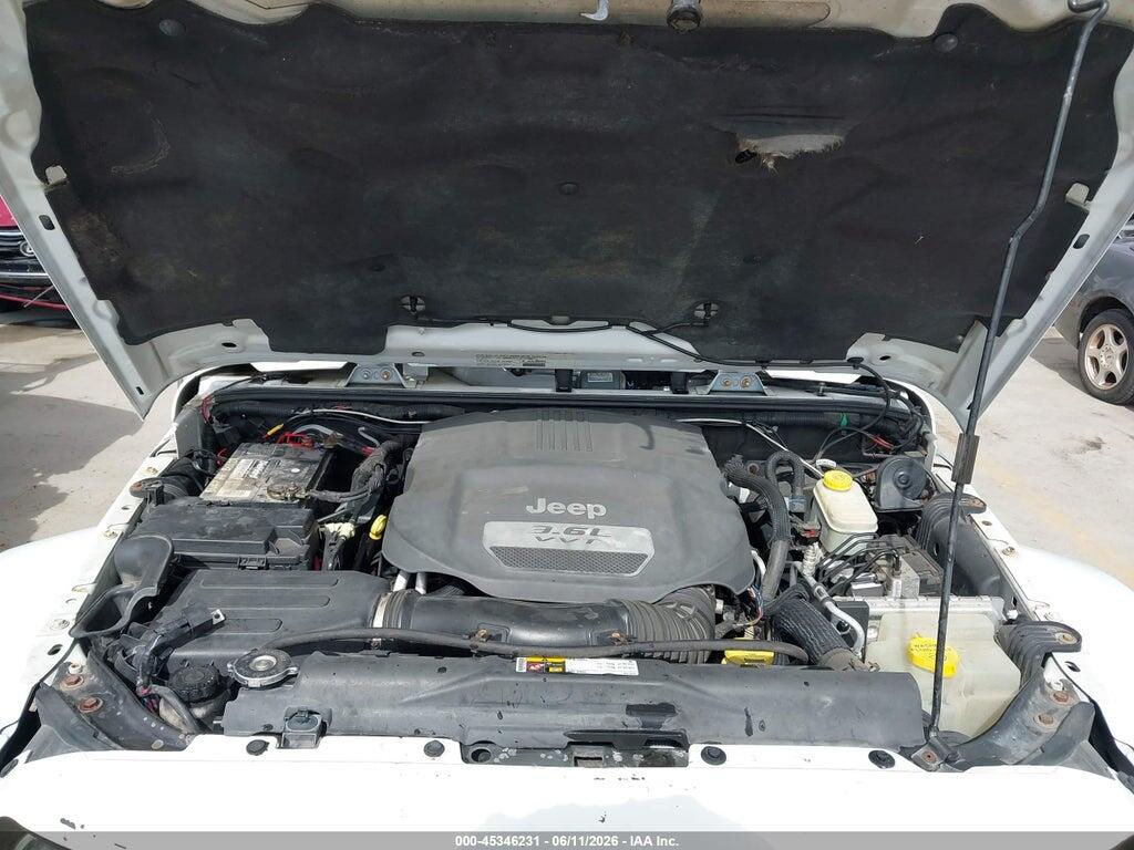 1C4HJWEG5DL505013 2013 JEEP WRANGLER UNLIMITED photo no. 10