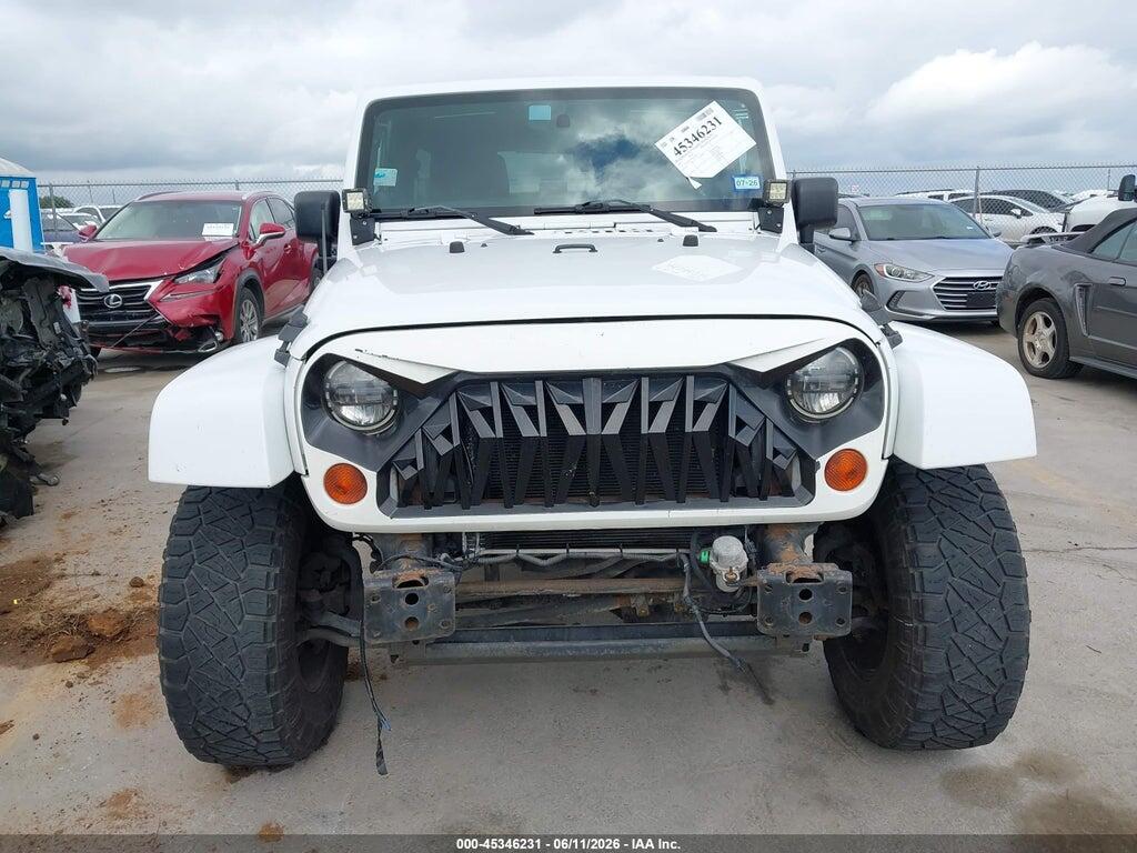 1C4HJWEG5DL505013 2013 JEEP WRANGLER UNLIMITED photo no. 12