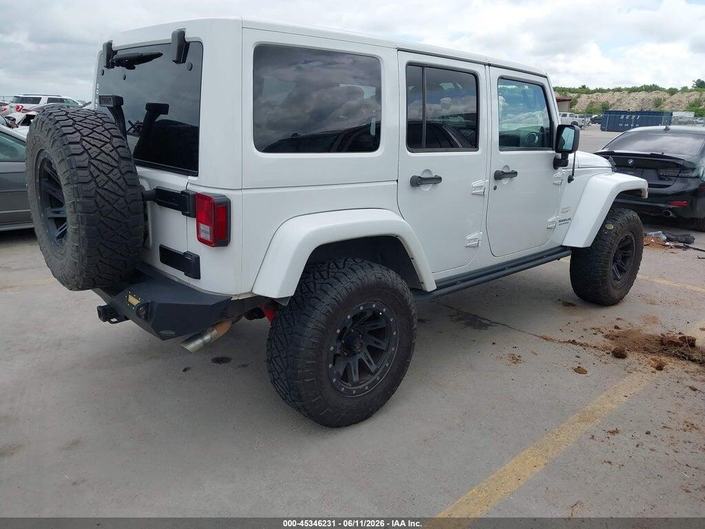 1C4HJWEG5DL505013 2013 JEEP WRANGLER UNLIMITED photo no. 4